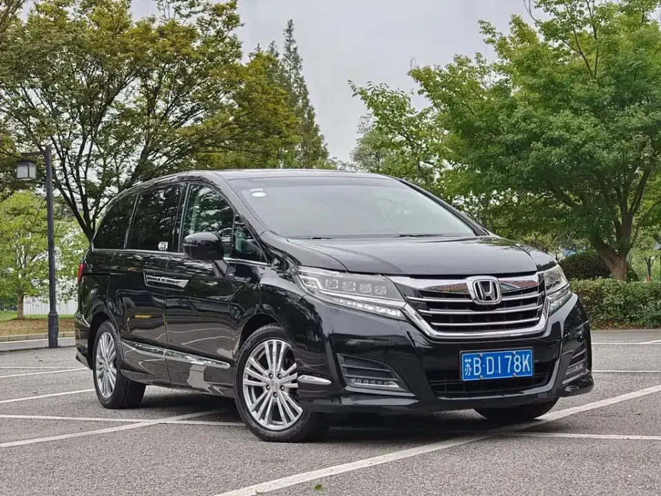 Honda Elysion
