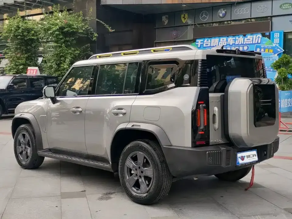 Jetour Traveller
