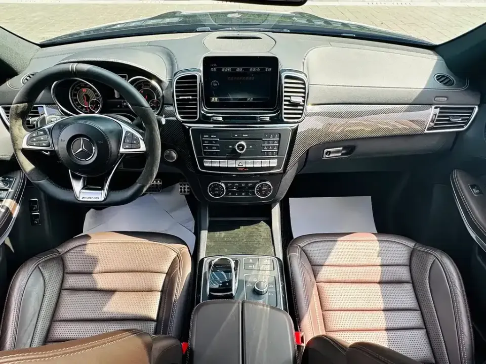 Mercedes-Benz GLS AMG