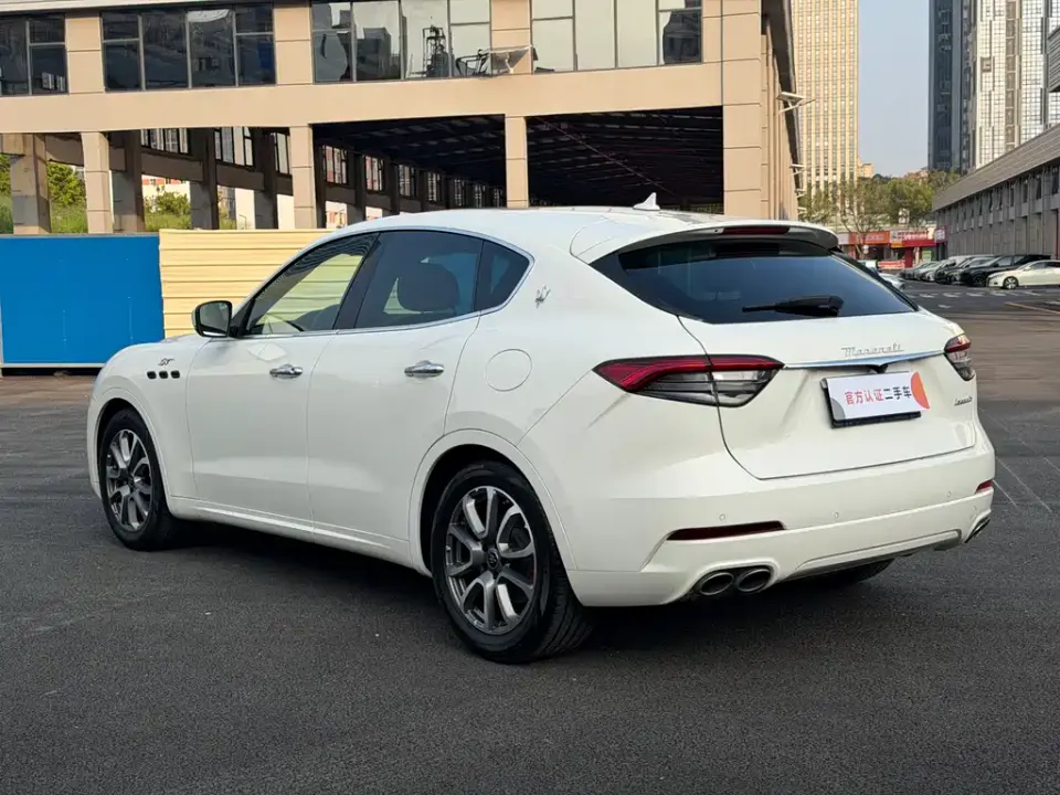 Maserati Levante