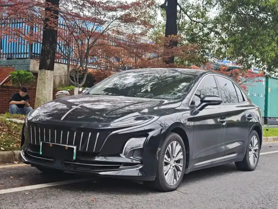 Hongqi Hongqi E-QM5