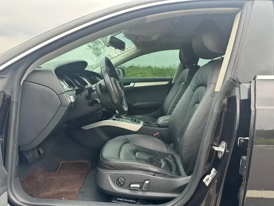 Audi A5 (Import)