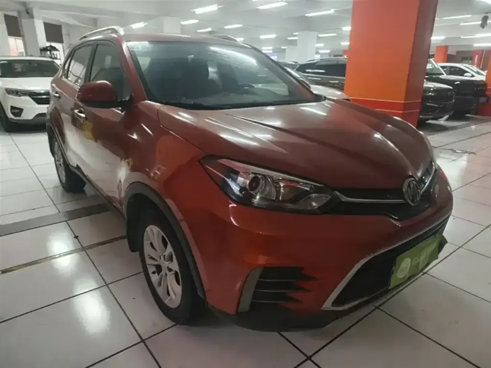 MG MG GS