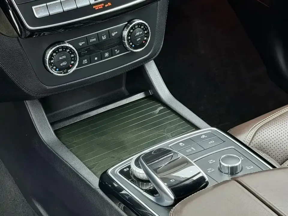 Mercedes-Benz GLS AMG
