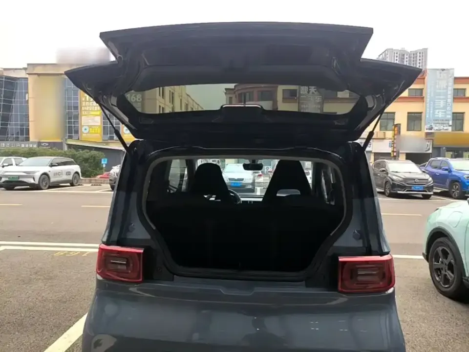 Wuling MINIEV