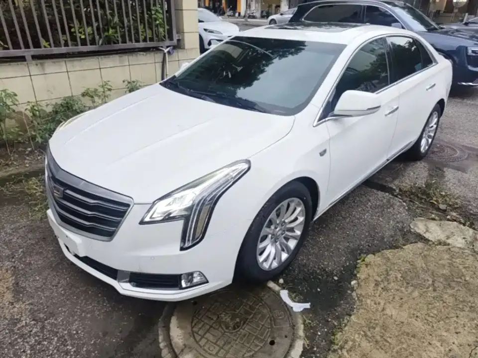 Cadillac XTS