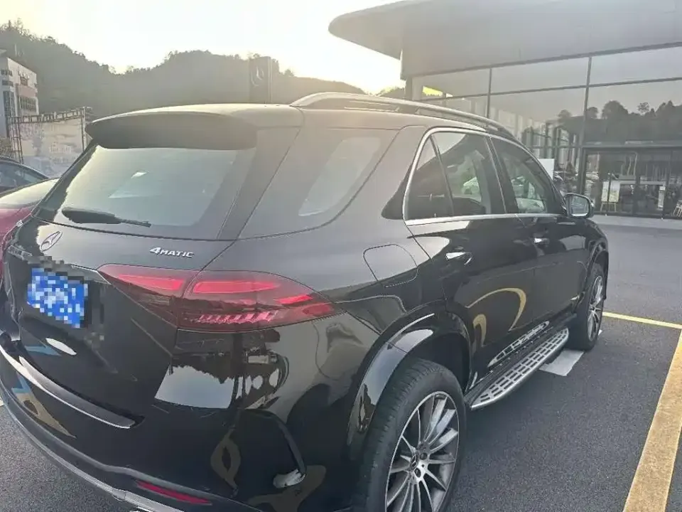 Mercedes-Benz GLE (Import)