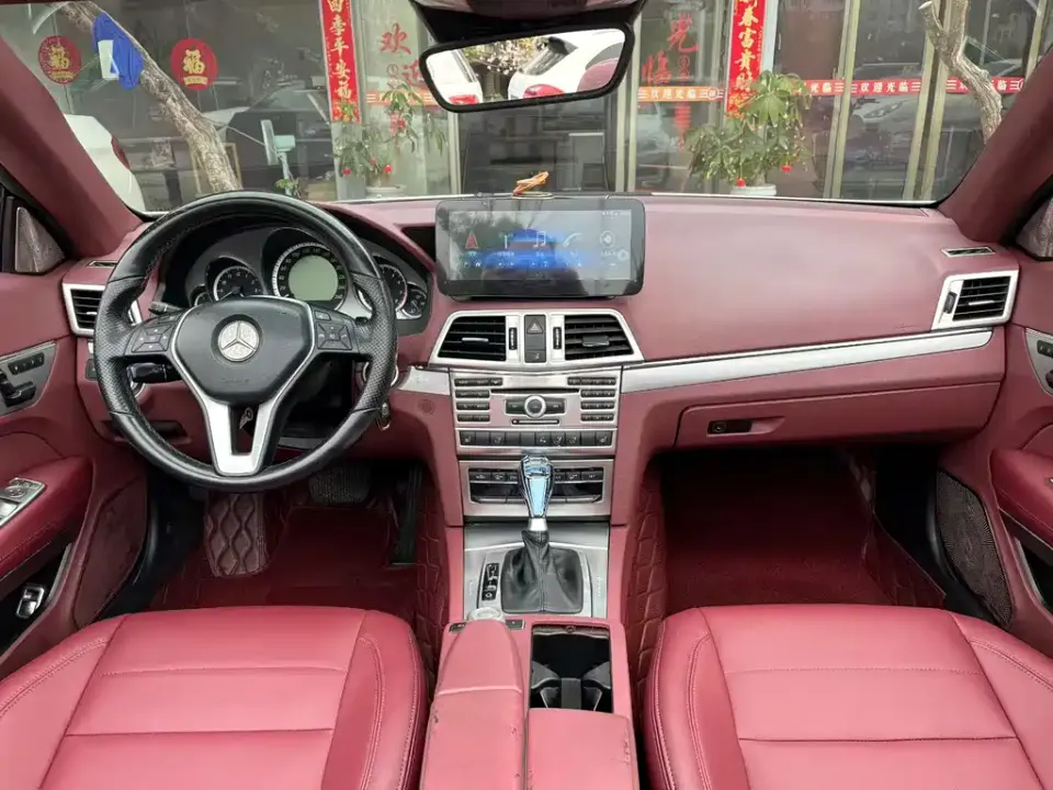 Mercedes-Benz E-Class (Import)