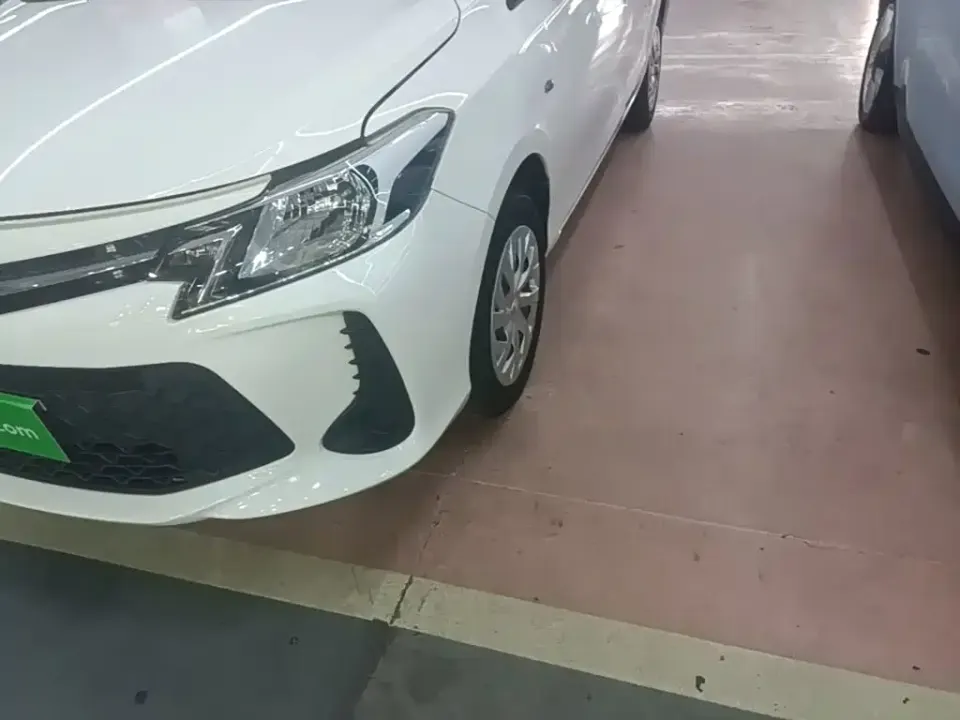 Toyota Vios FS