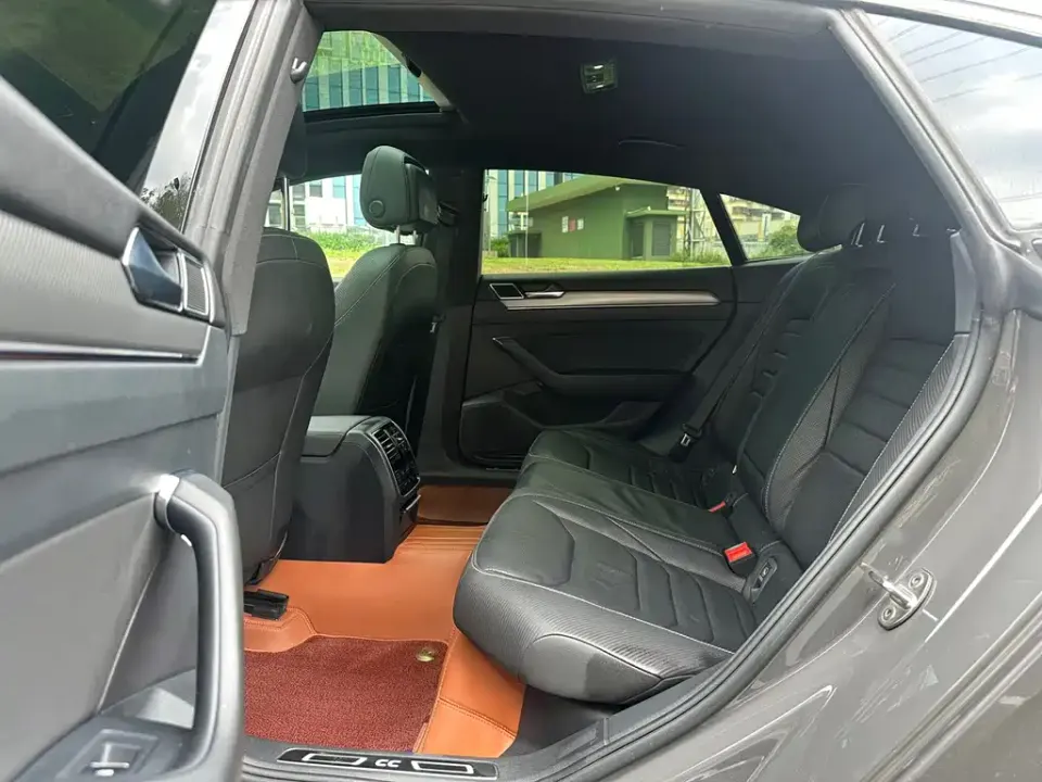 Volkswagen CC