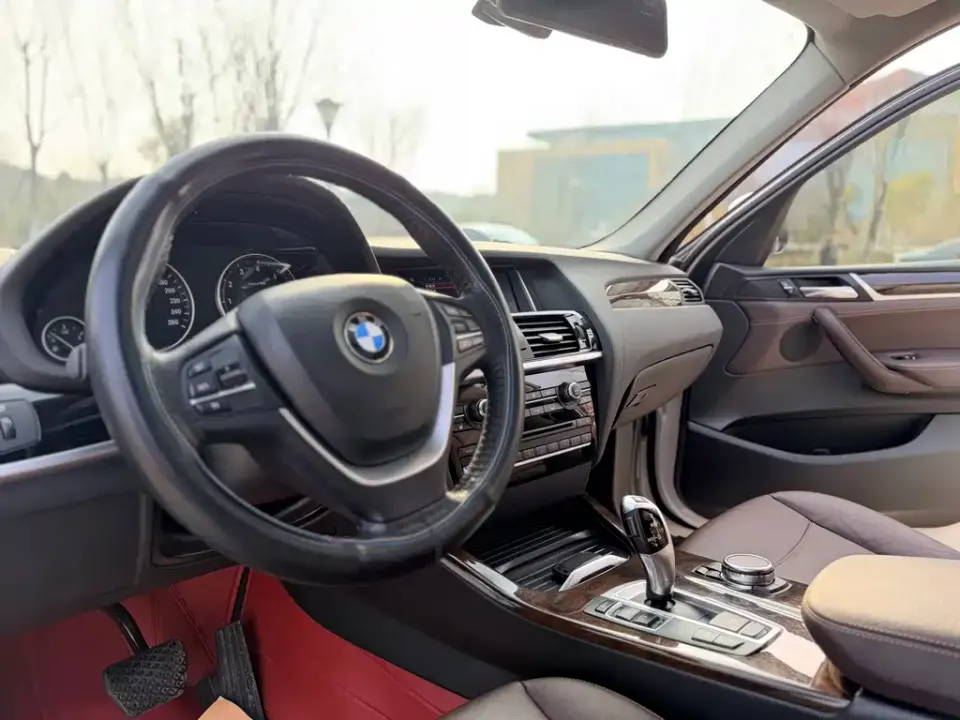 BMW X3 (Import)