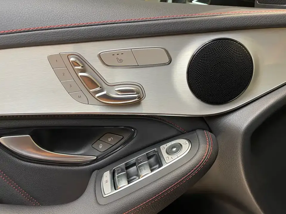 Mercedes-Benz GLC Coupe AMG
