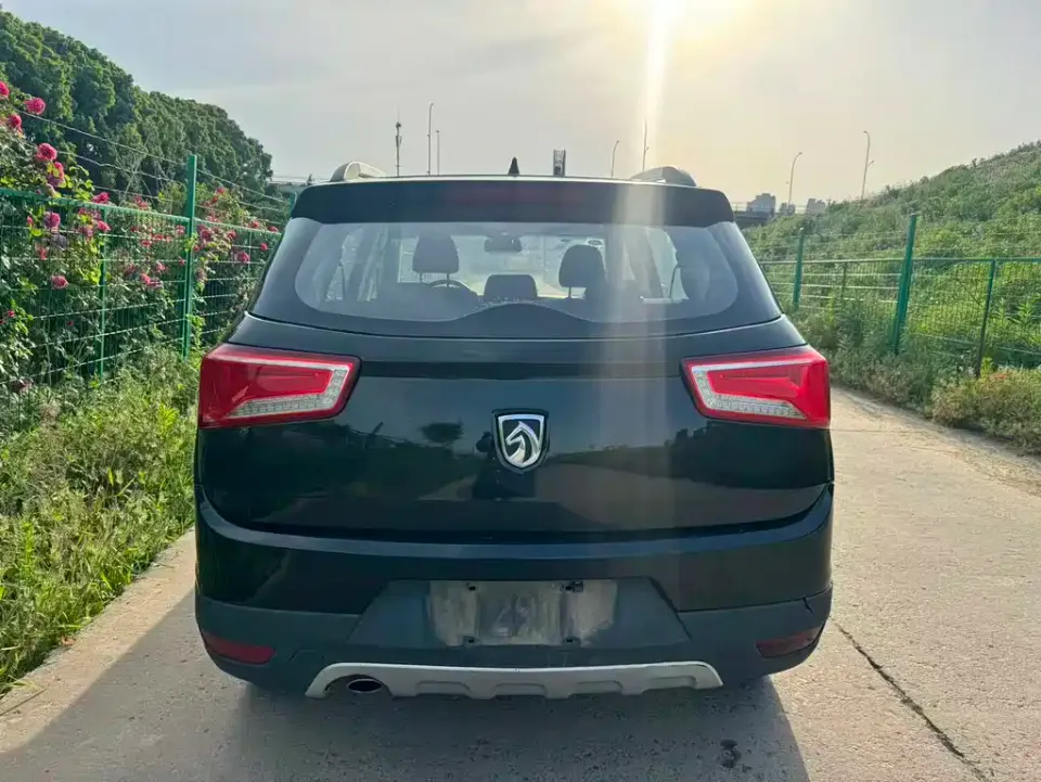 Baojun 560