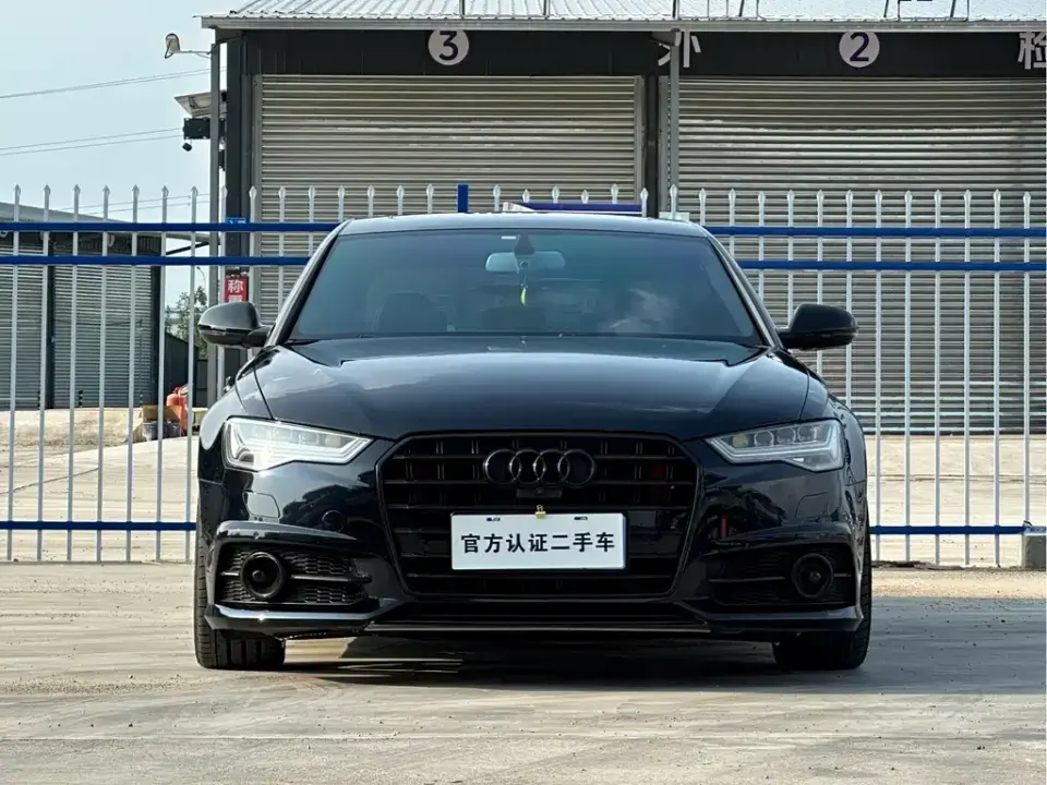 Audi A6L