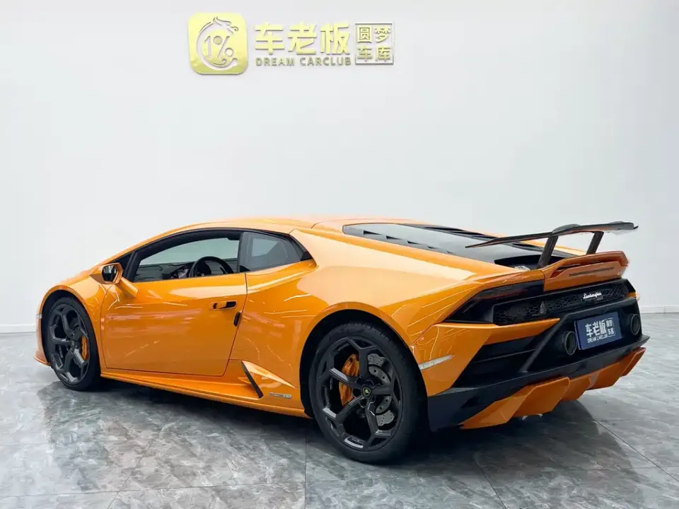 Lamborghini Huracán