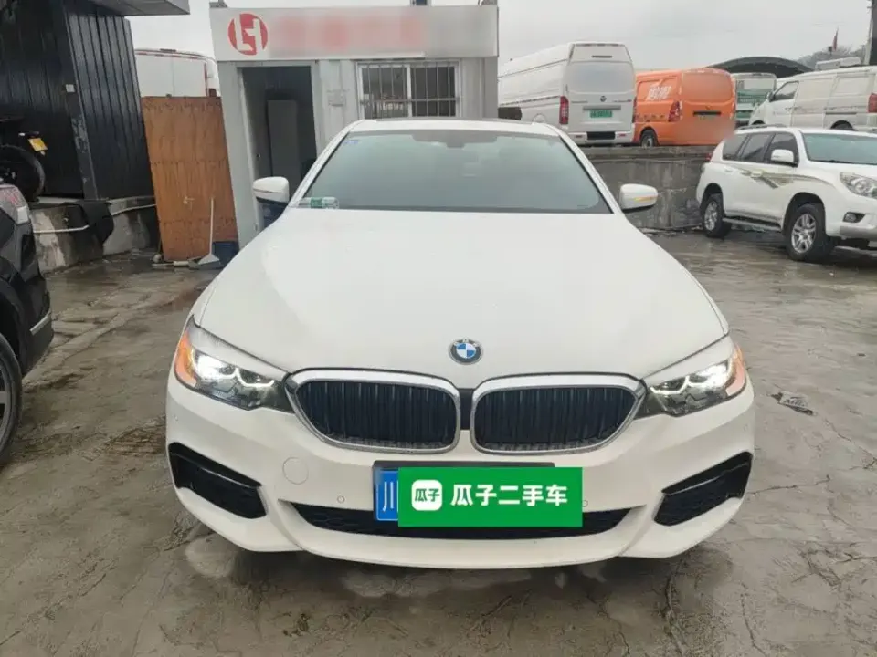 BMW 5 Series (Import)