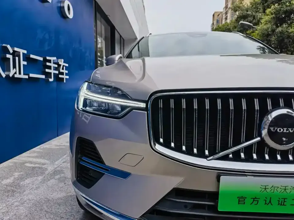 Volvo XC60 PHEV