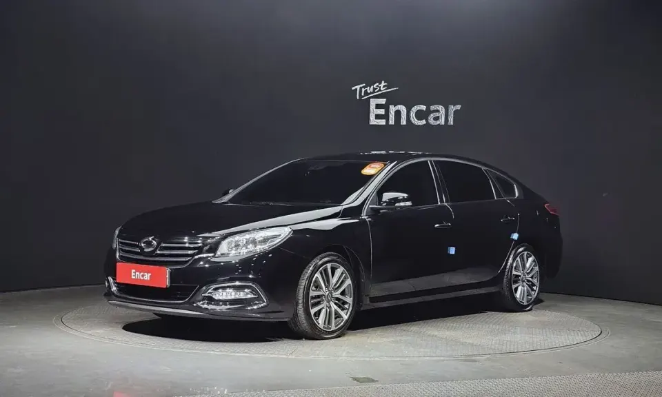 Renault Samsung SM7