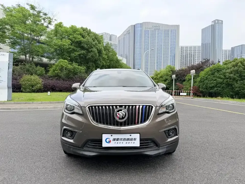 Buick Envision Plus