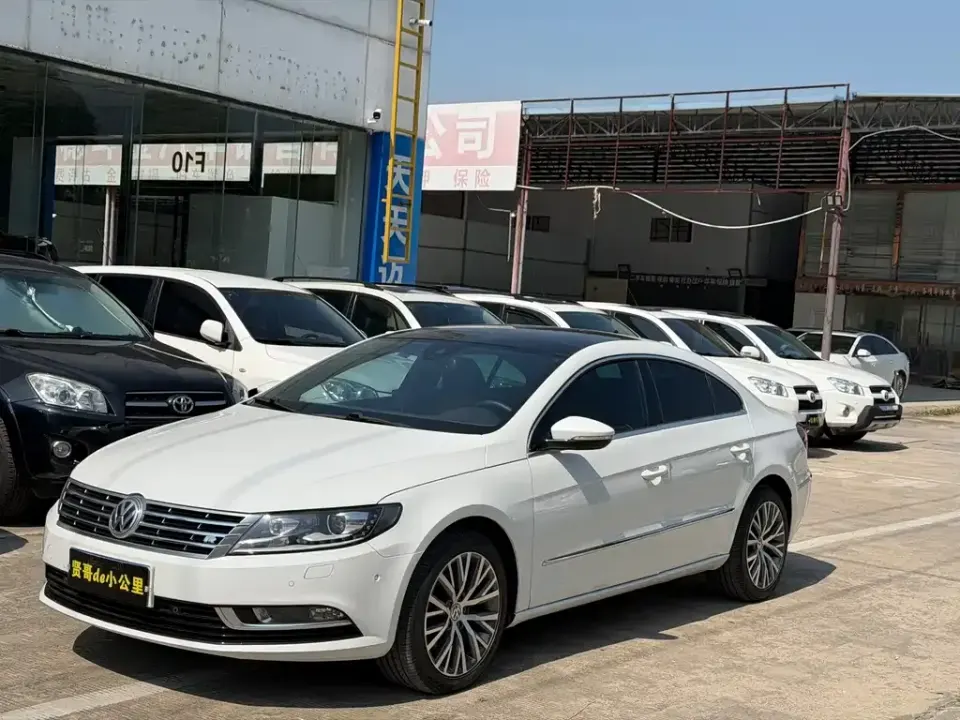 Volkswagen CC
