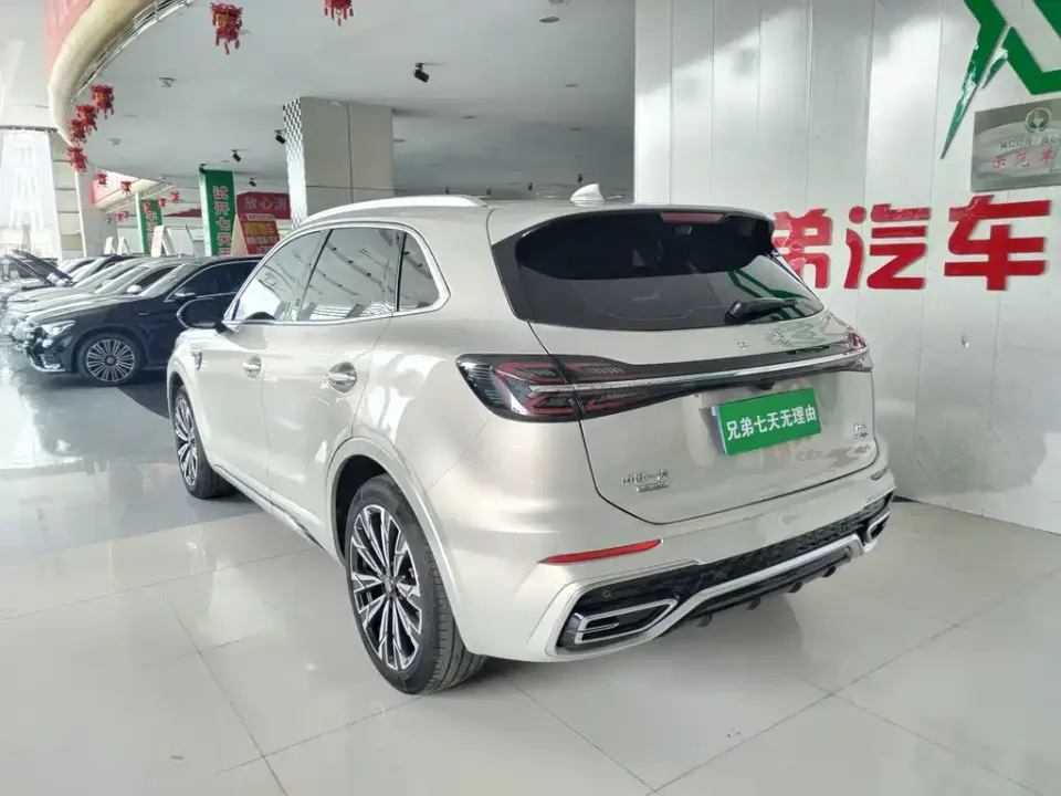 Hongqi Hongqi HS5