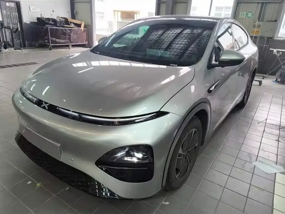Xpeng G6