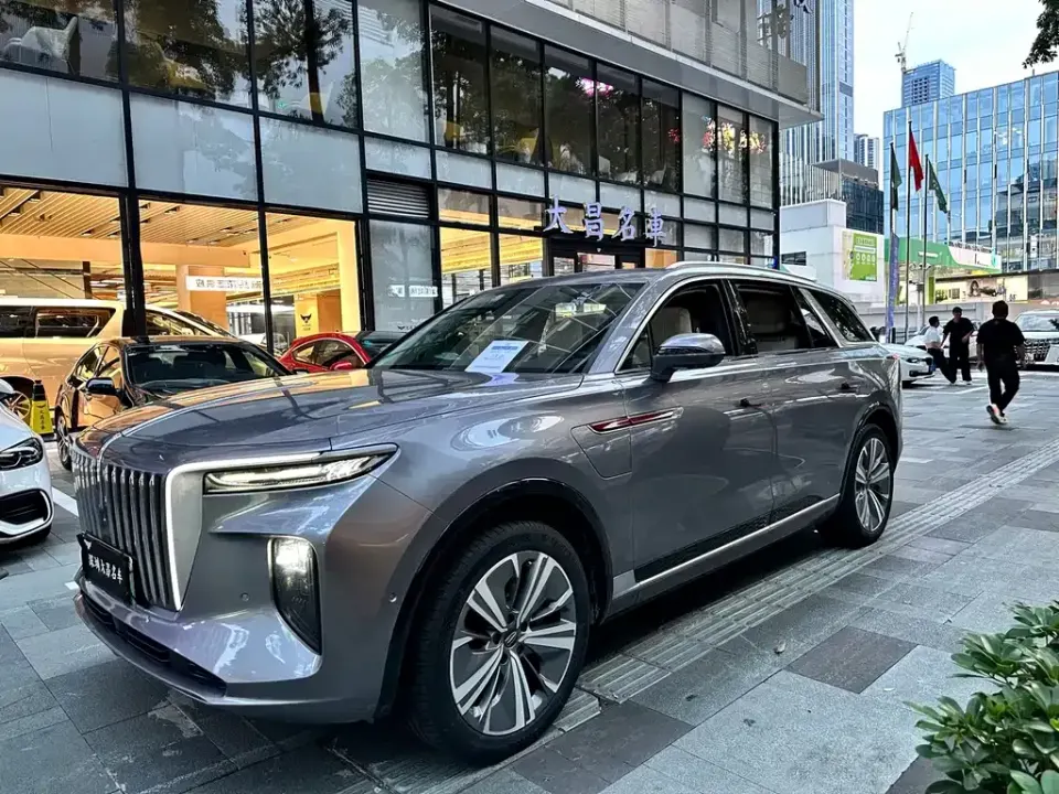 Hongqi Hongqi E-HS9