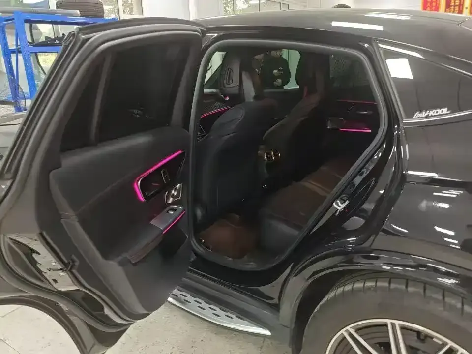 Mercedes-Benz GLC Coupe AMG