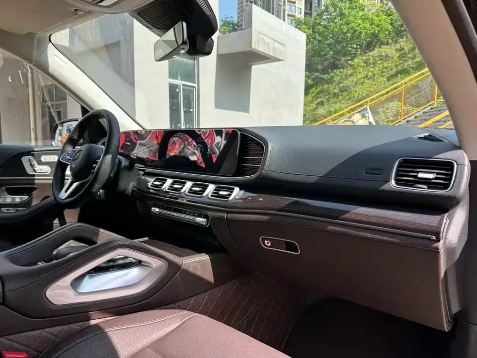 Mercedes-Benz GLS