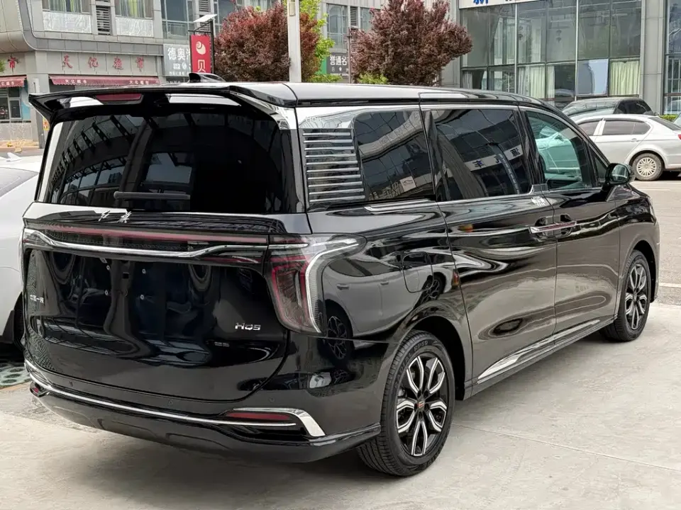 Hongqi Hongqi HQ9