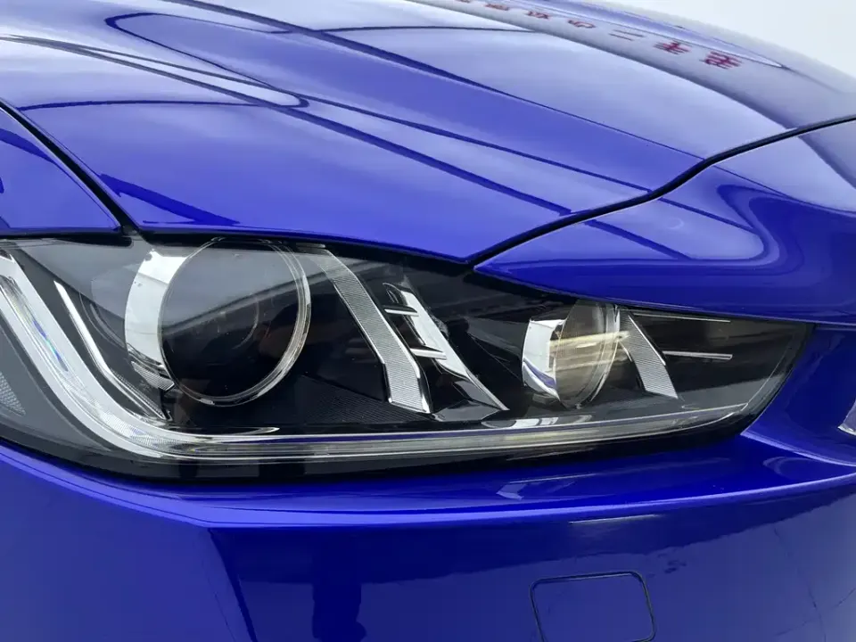 Jaguar XEL