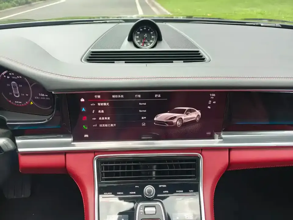 Porsche Panamera