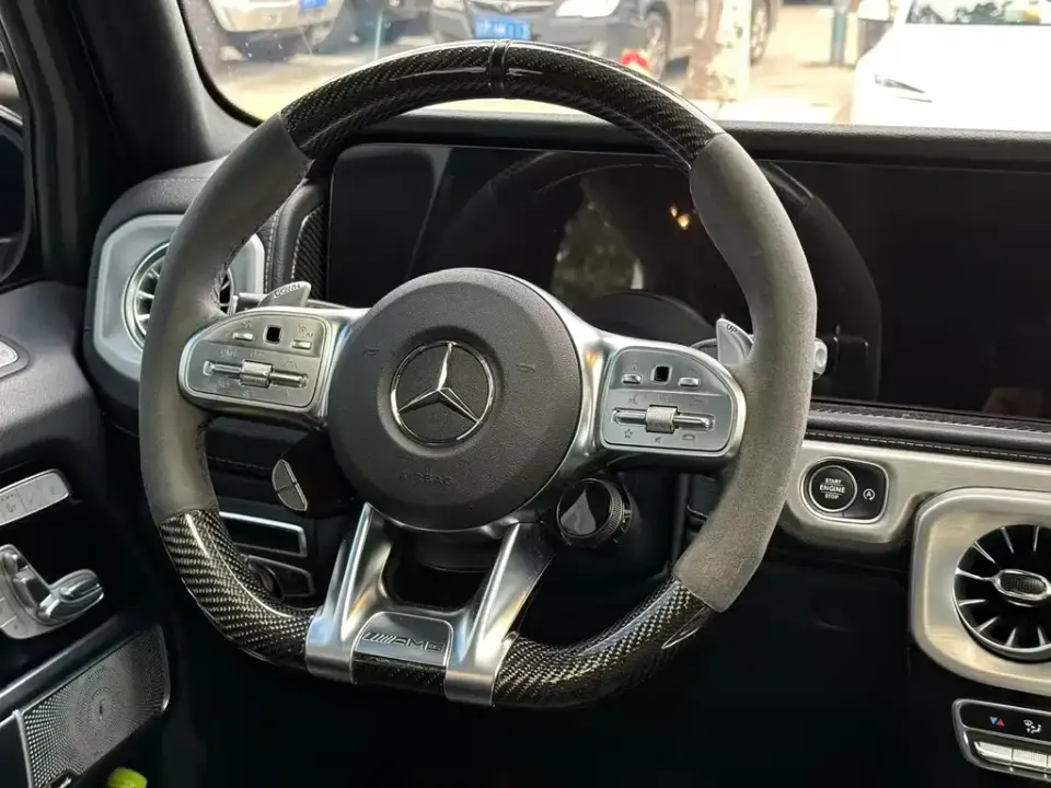 Mercedes-Benz G-Class AMG