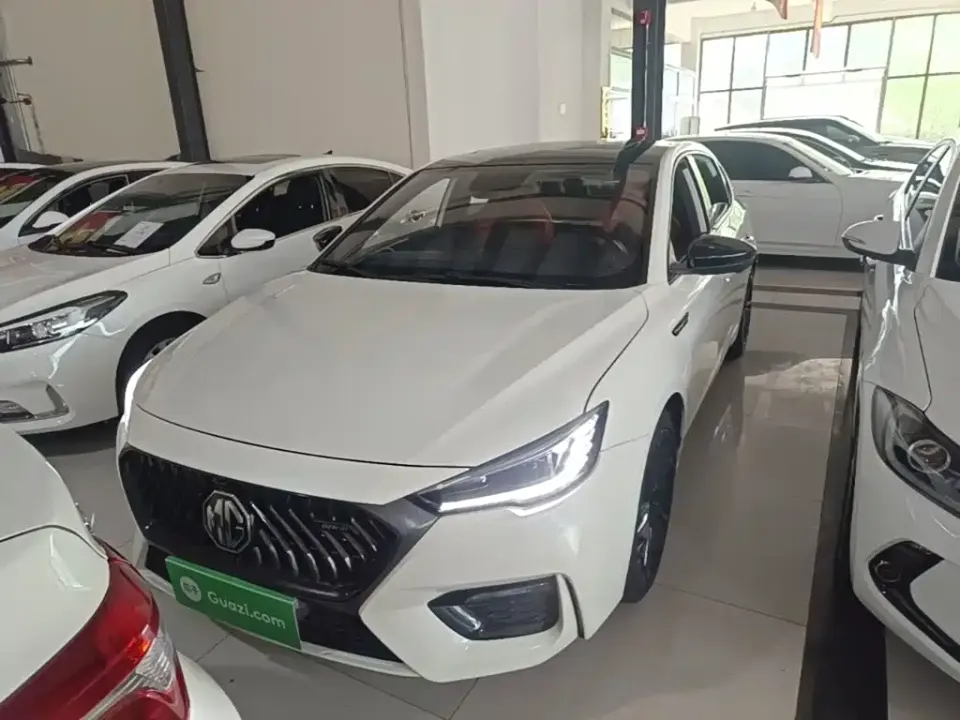MG MG6