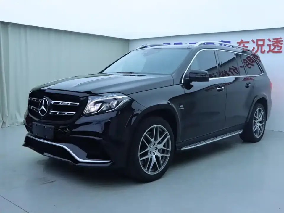 Mercedes-Benz GLS AMG