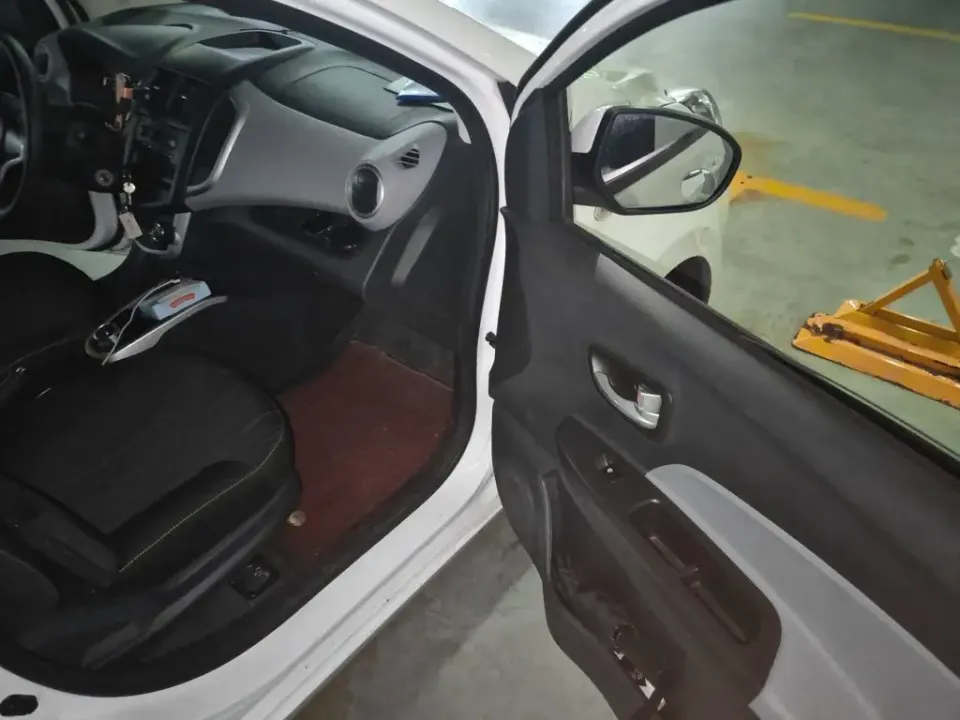 Changan Benben E-Star