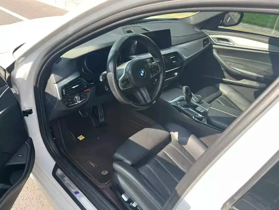 BMW 5 Series (Import)