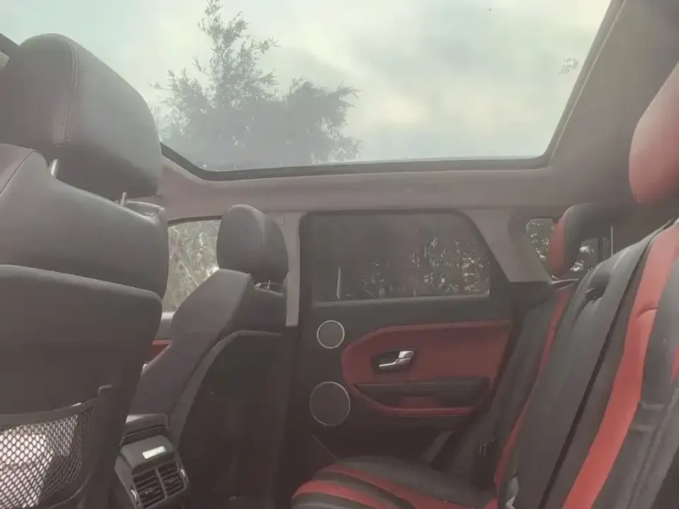 Land Rover Evoque (Import)