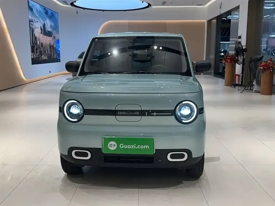 Galaxy Panda
