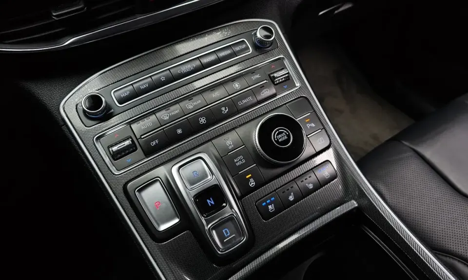 Hyundai Santafe