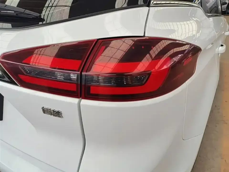 Geely Boyue