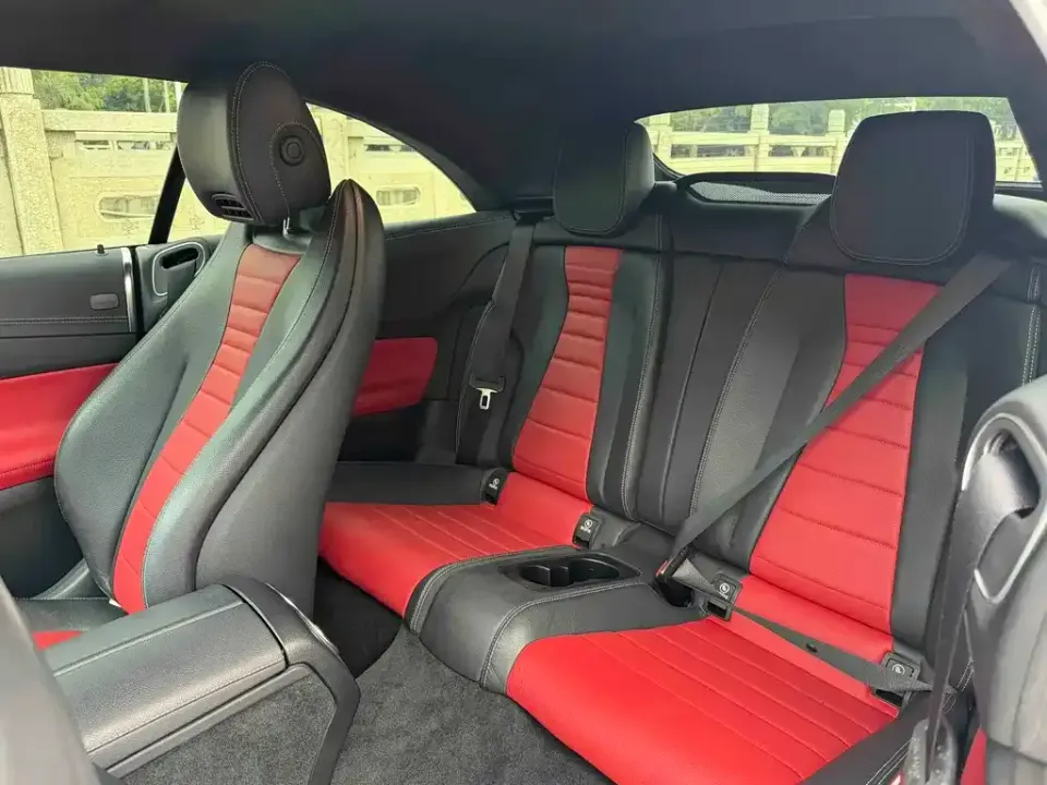 Mercedes-Benz E-Class (Import)