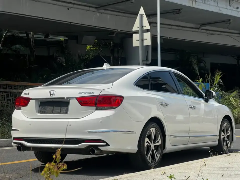 Honda Spirior