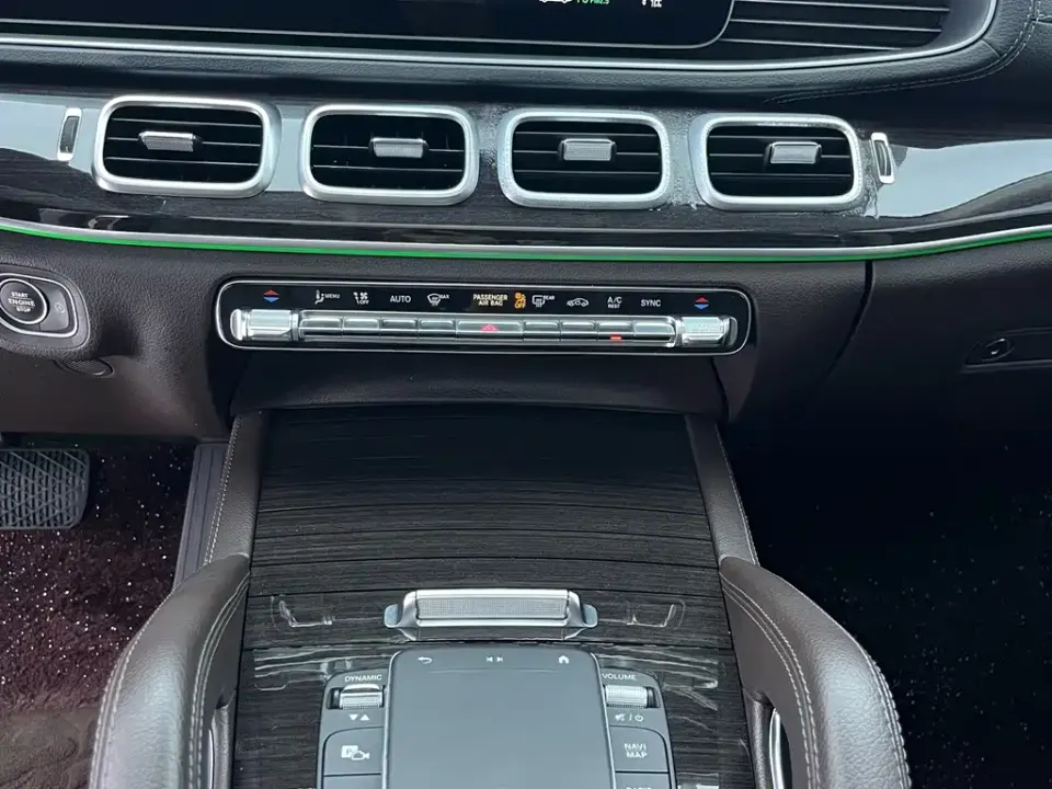 Mercedes-Benz GLE (Import)