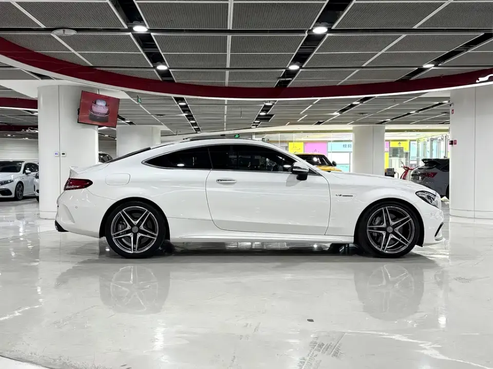 Mercedes-Benz C-Class AMG