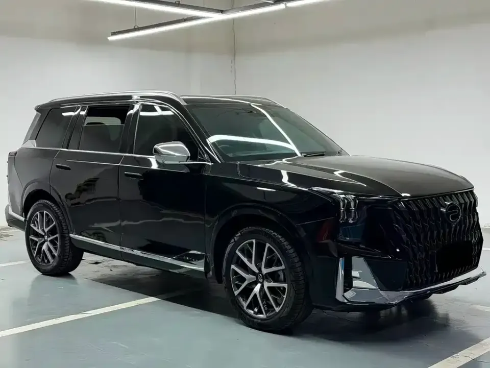 GAC Trumpchi GS8