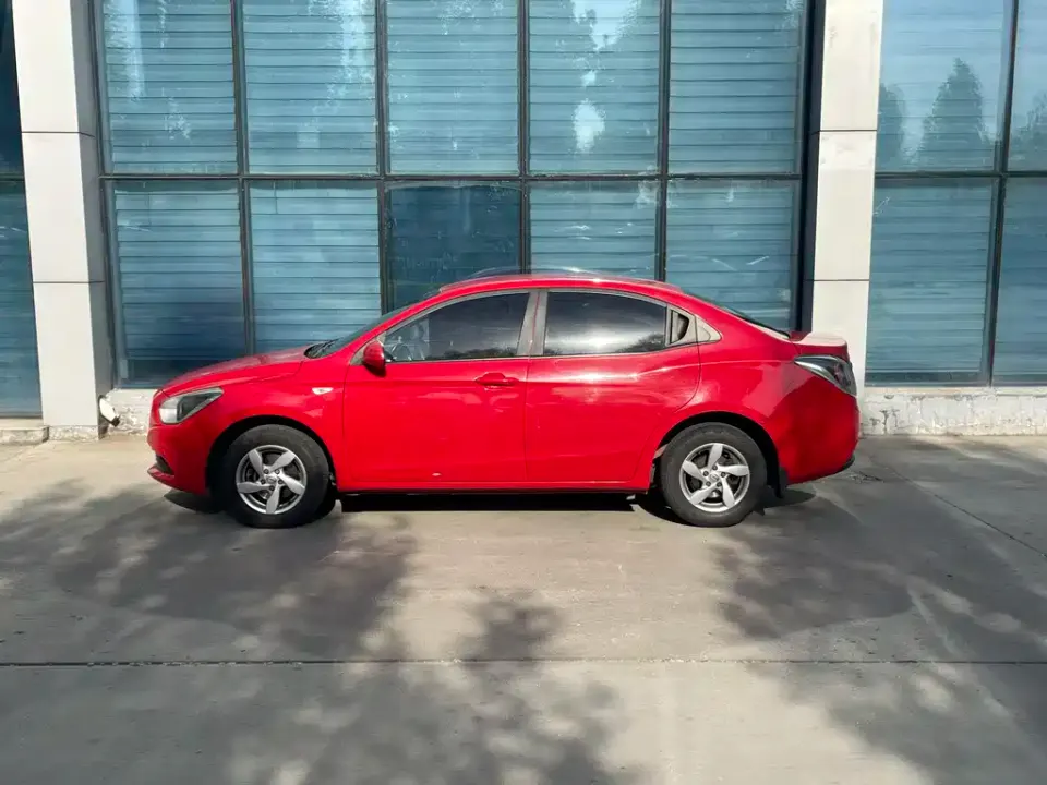 GAC Trumpchi GA3