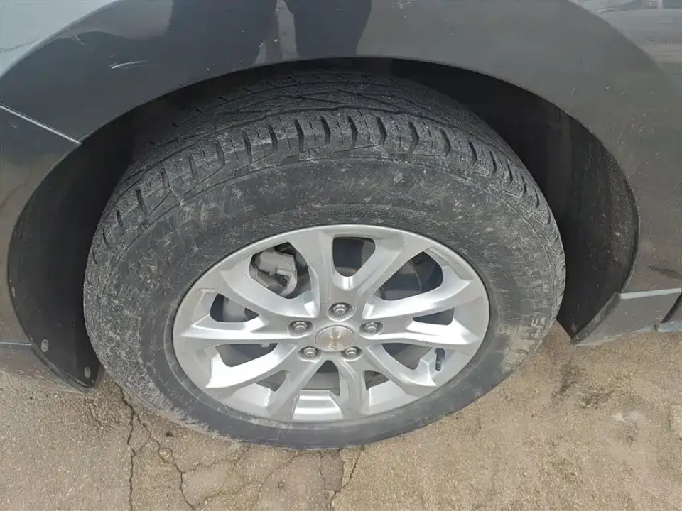 Chevrolet Equinox