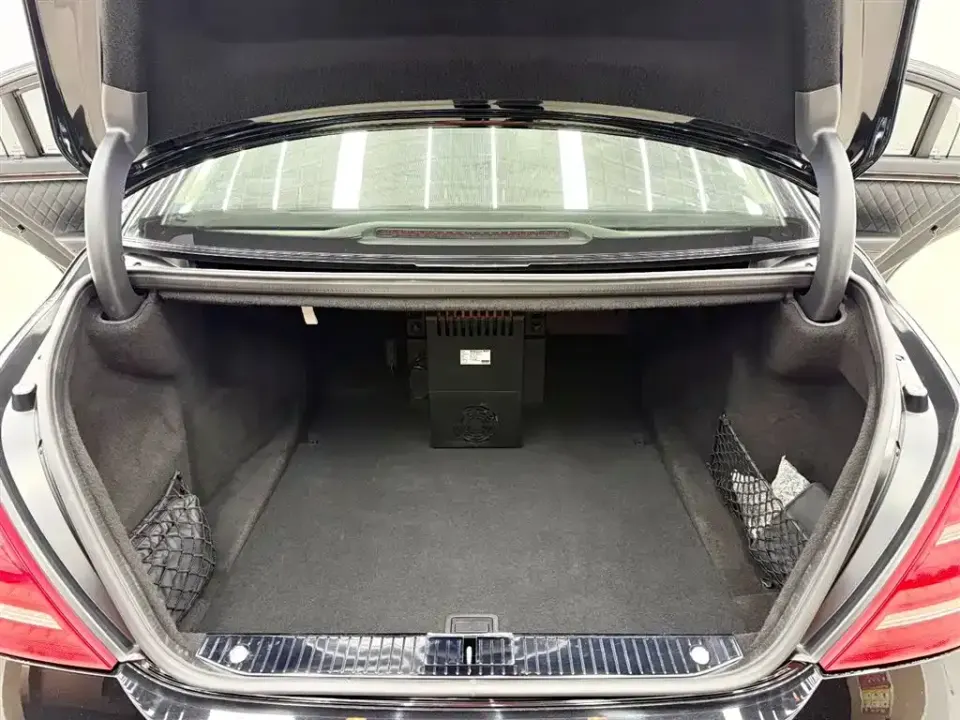 Mercedes-Benz S-Class AMG