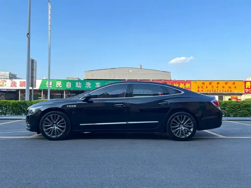 Buick LaCrosse